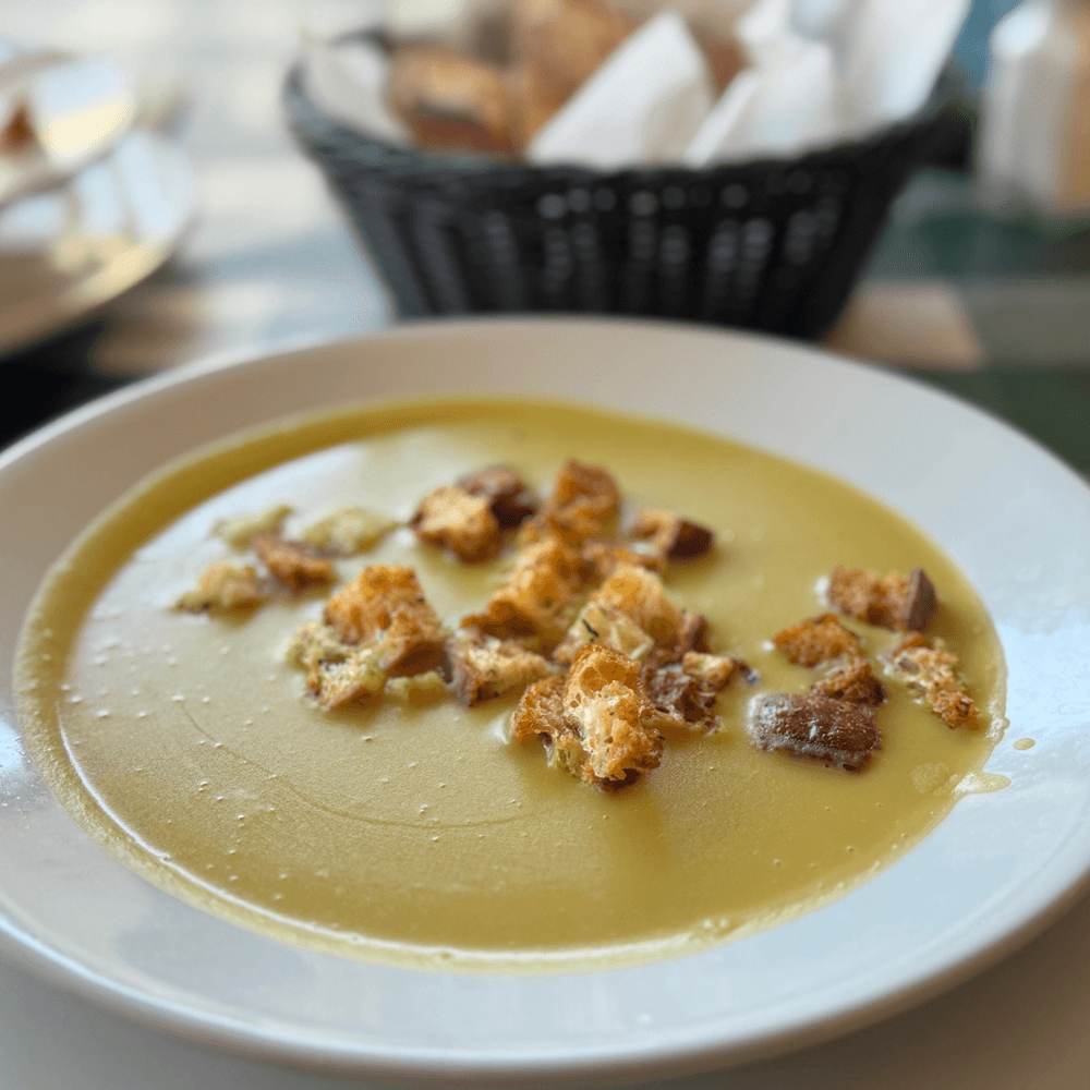 Homemade Soup