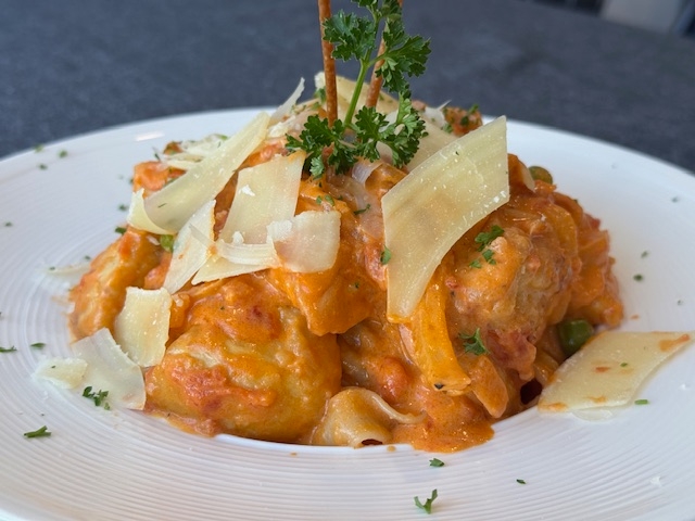 Fettuccine Paesana
