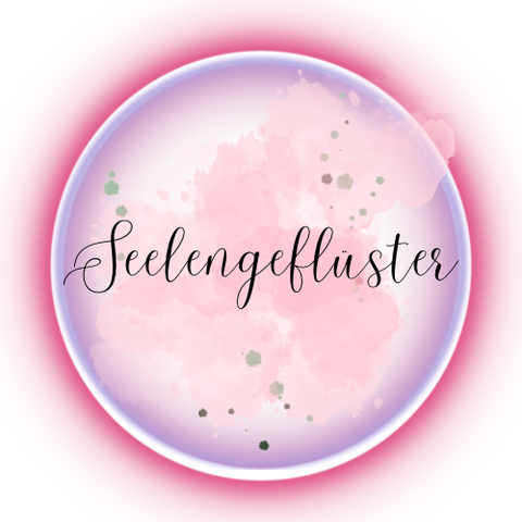 Logo von Seelengeflüster Kinesiologie für Familien - Elina Schiller