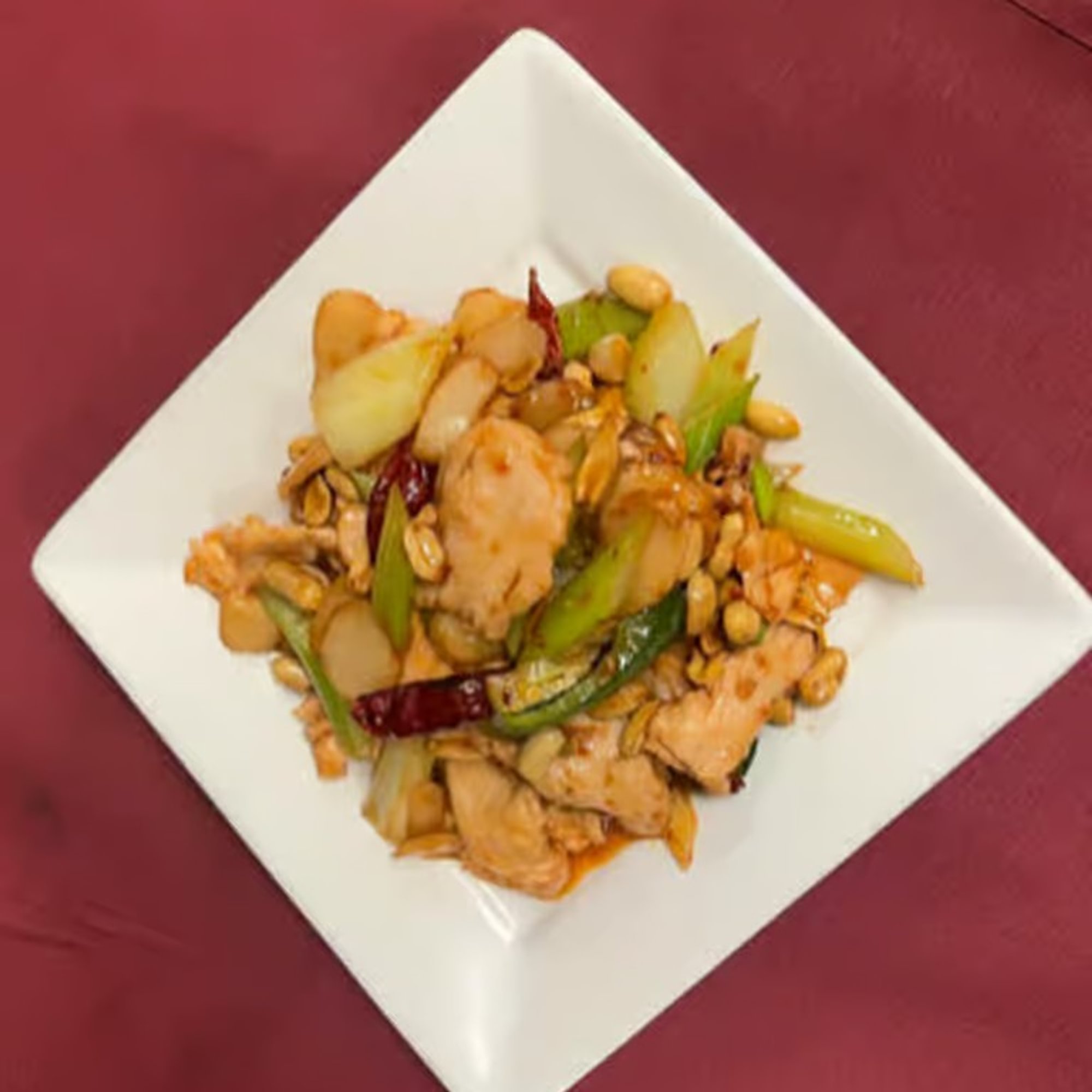 Kung Pao Chicken