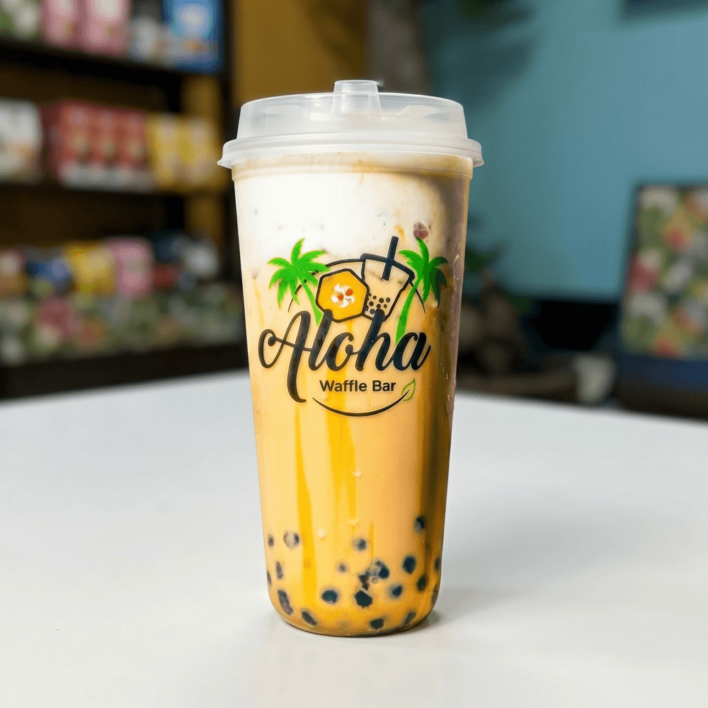 Classic Milk Tea