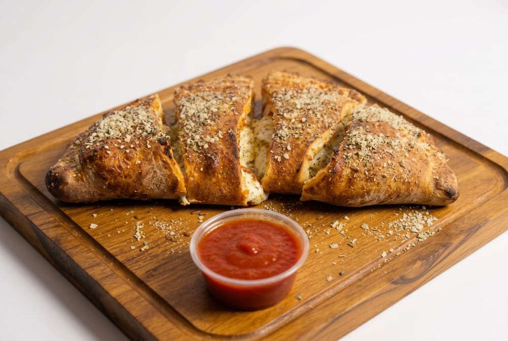 Small 10" Calzone