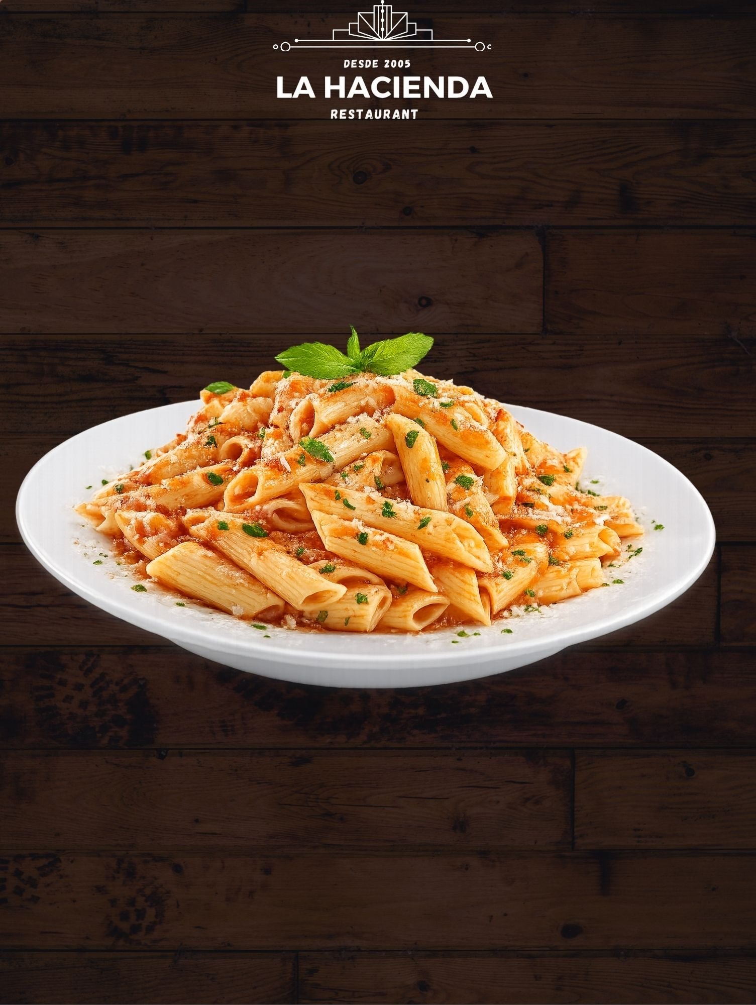 Penne alla Vodka