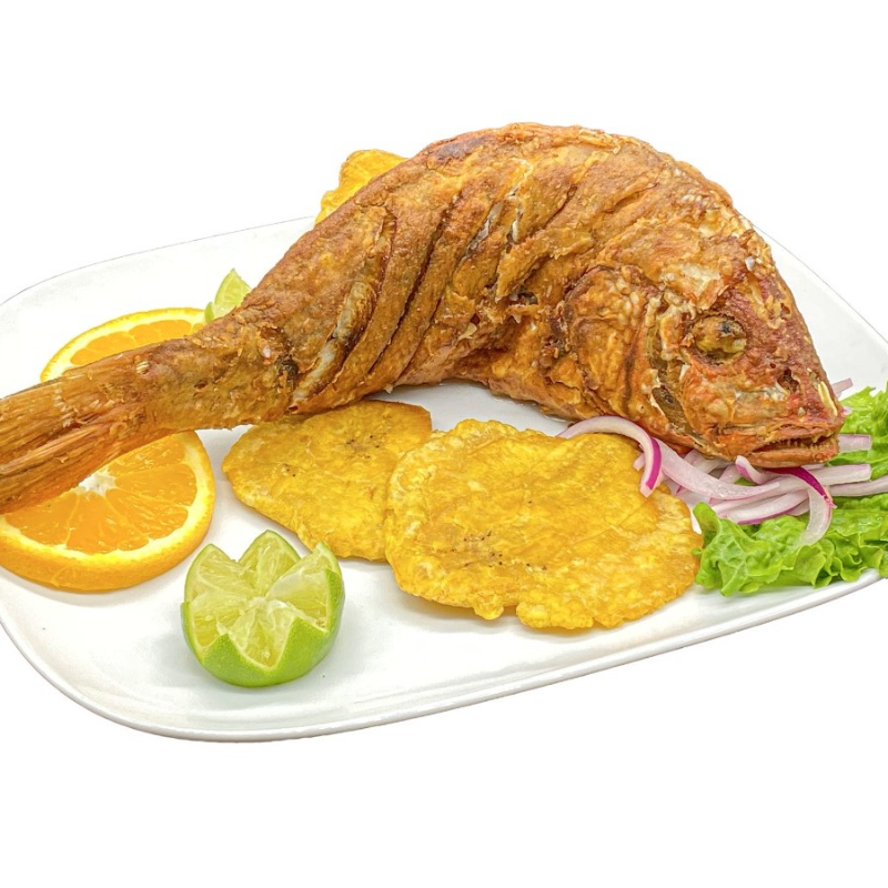Pargo Frito
