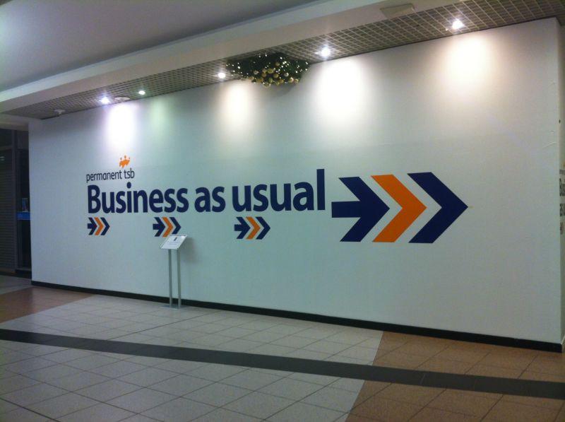 HOARDING & SITE SIGNAGE