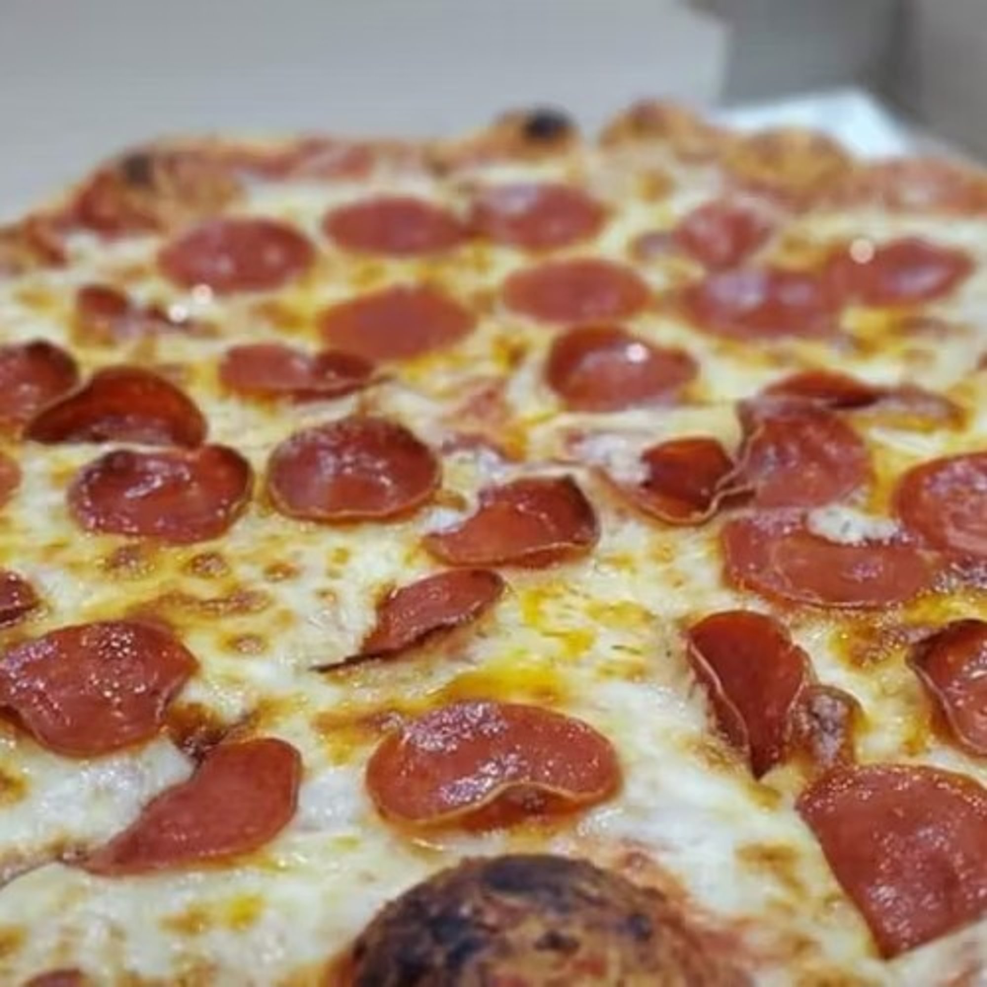 Personal Pizza