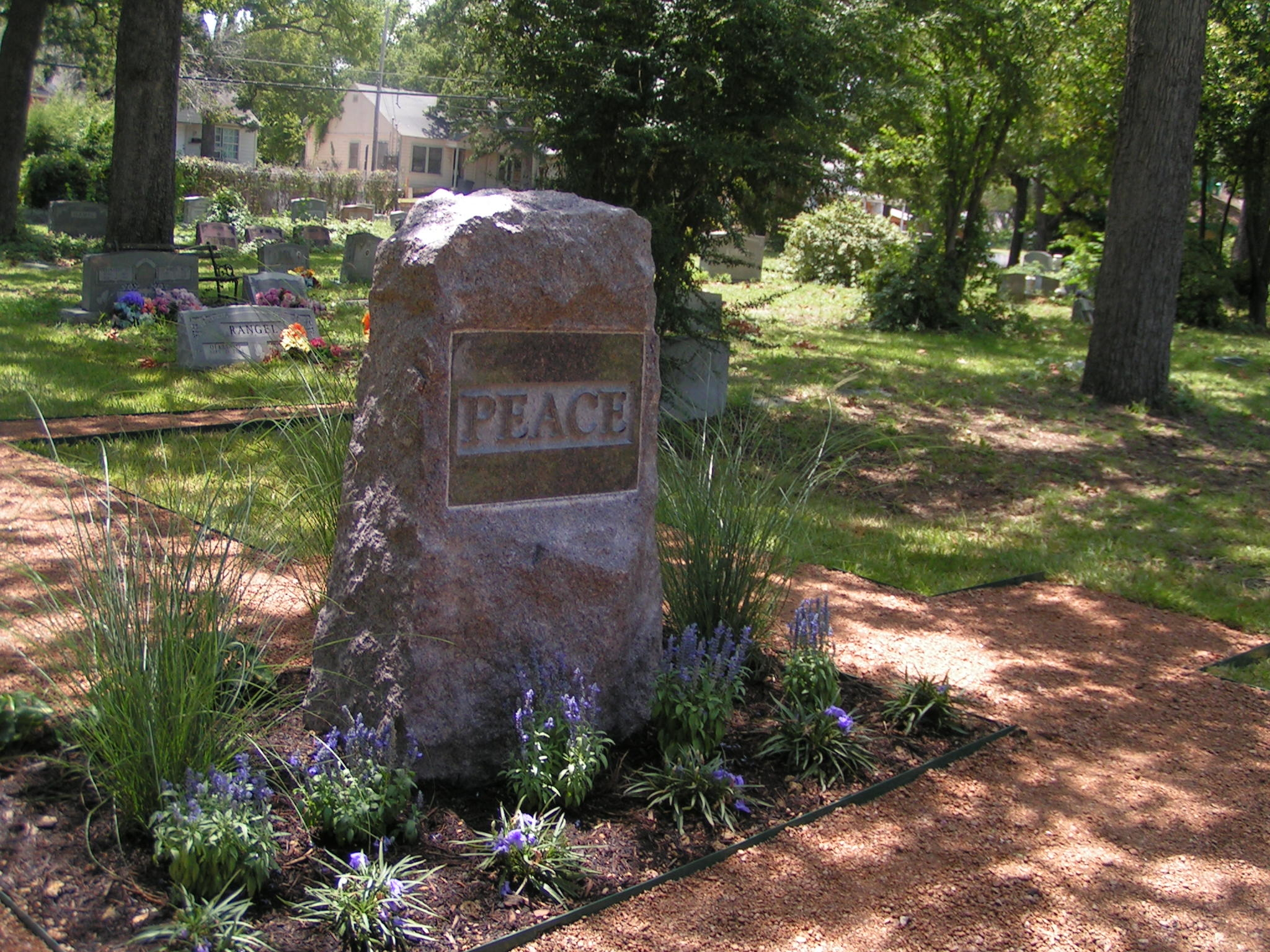 Oakland Cemetery Cemeteries Dallas TX