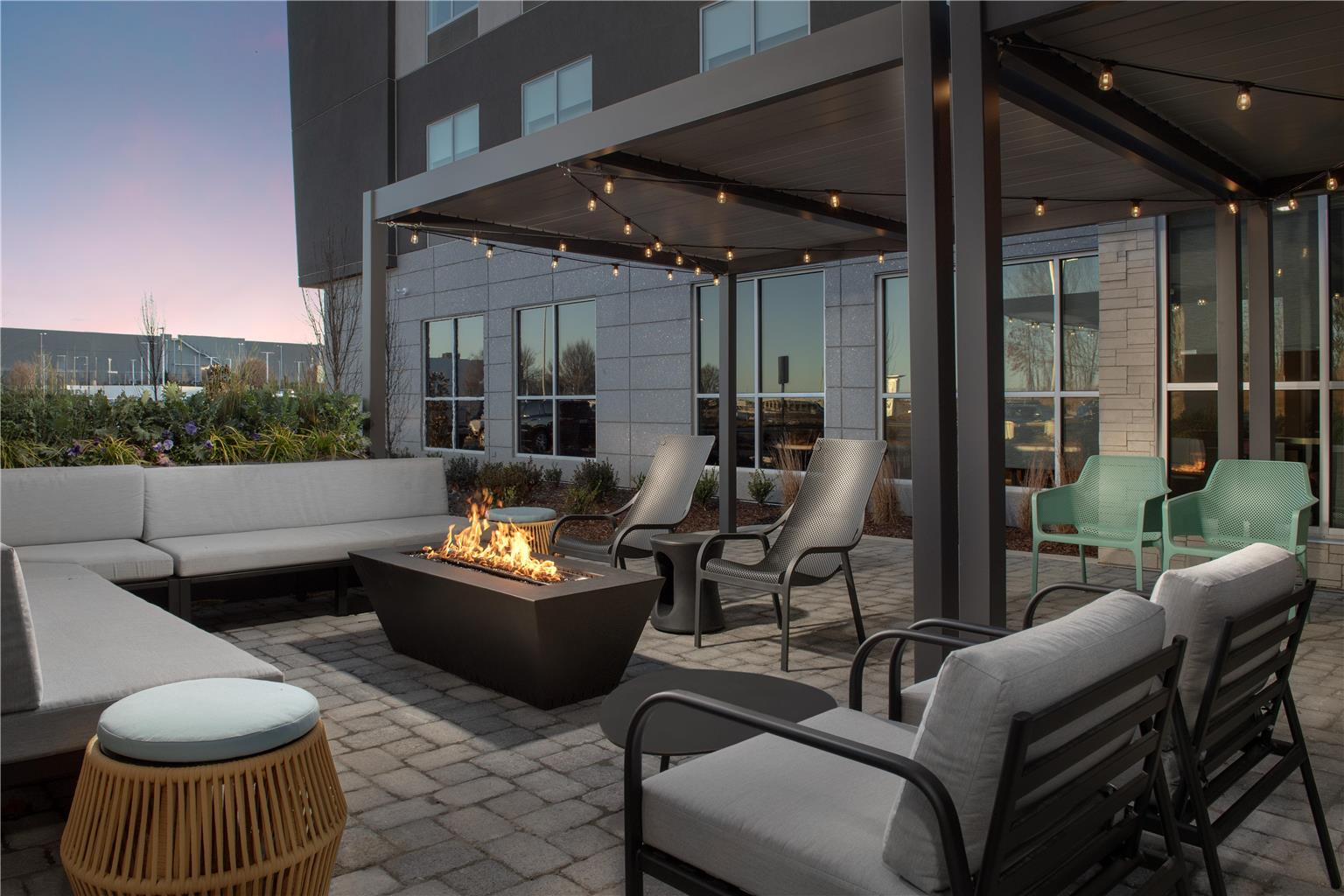 Home2 Suites by Hilton Concord Charlotte Image