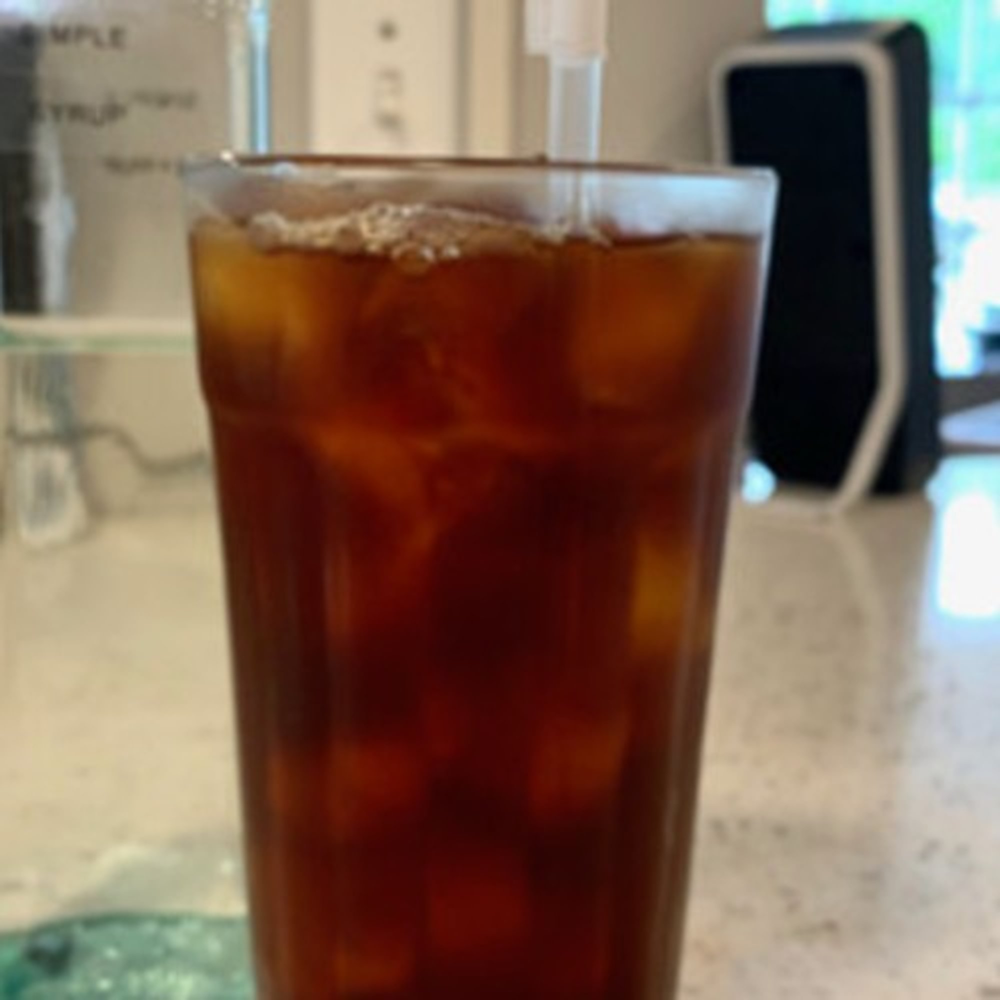 Iced Coffee