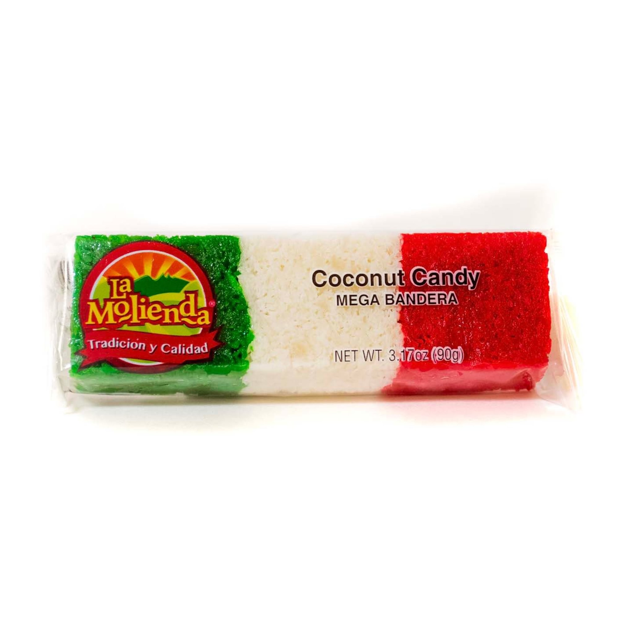 Coconut Candy Flag