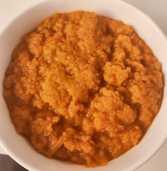 Carrot Halwa