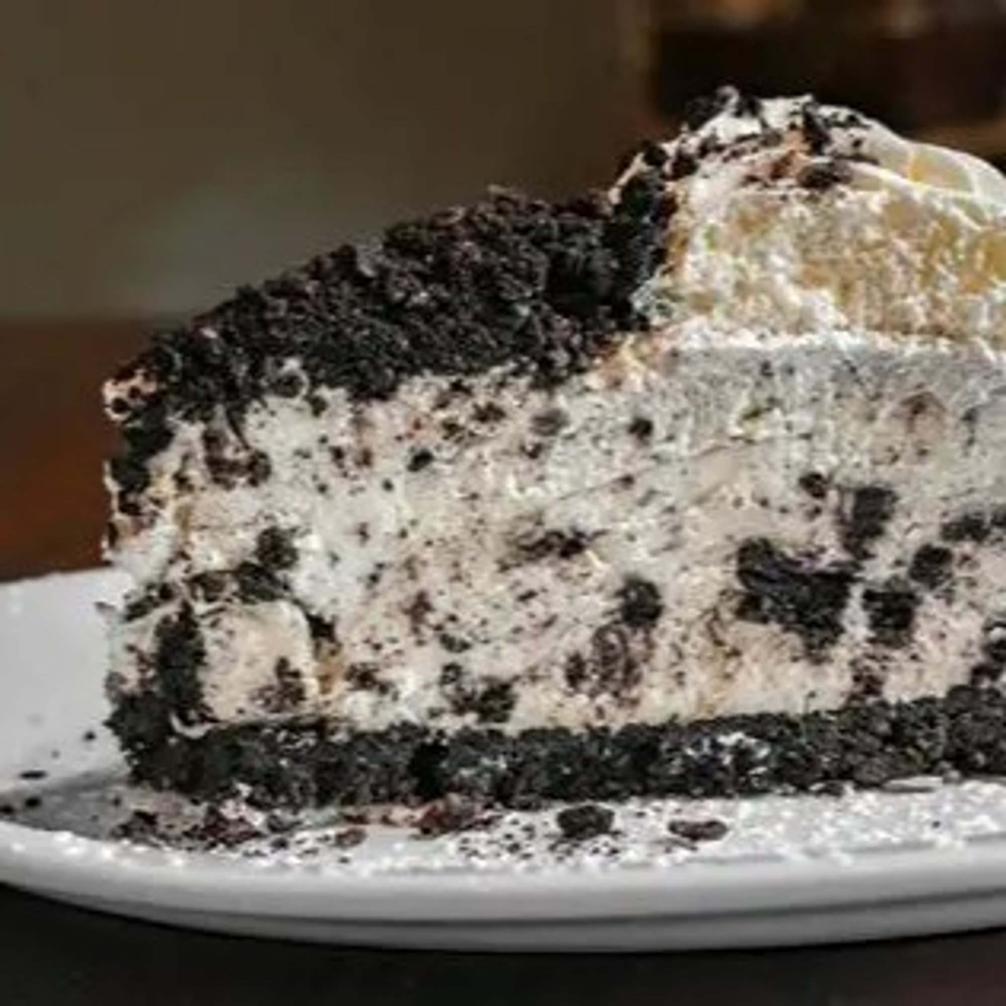 Oreo Mousse Cake