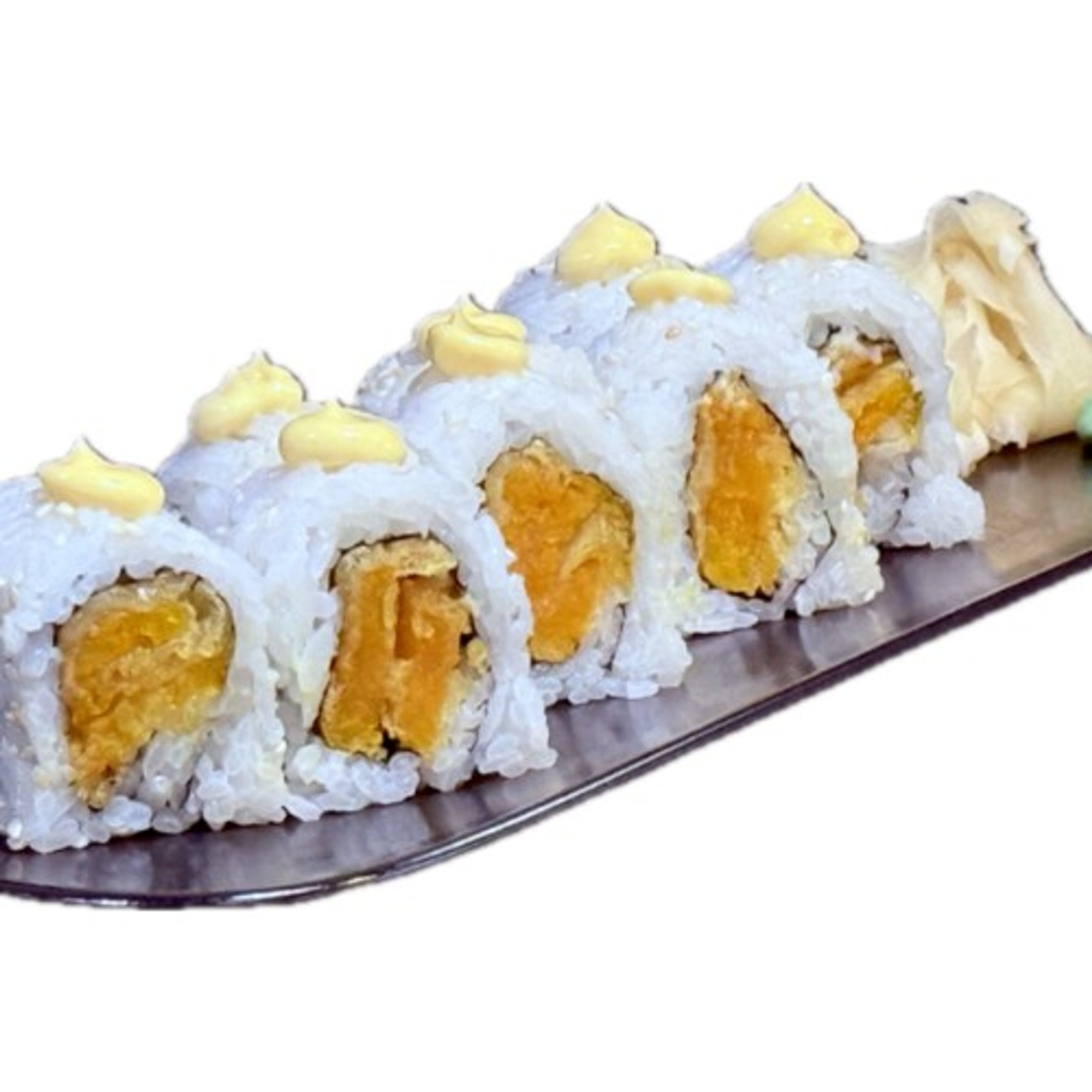 Japanese Pumpkin Roll