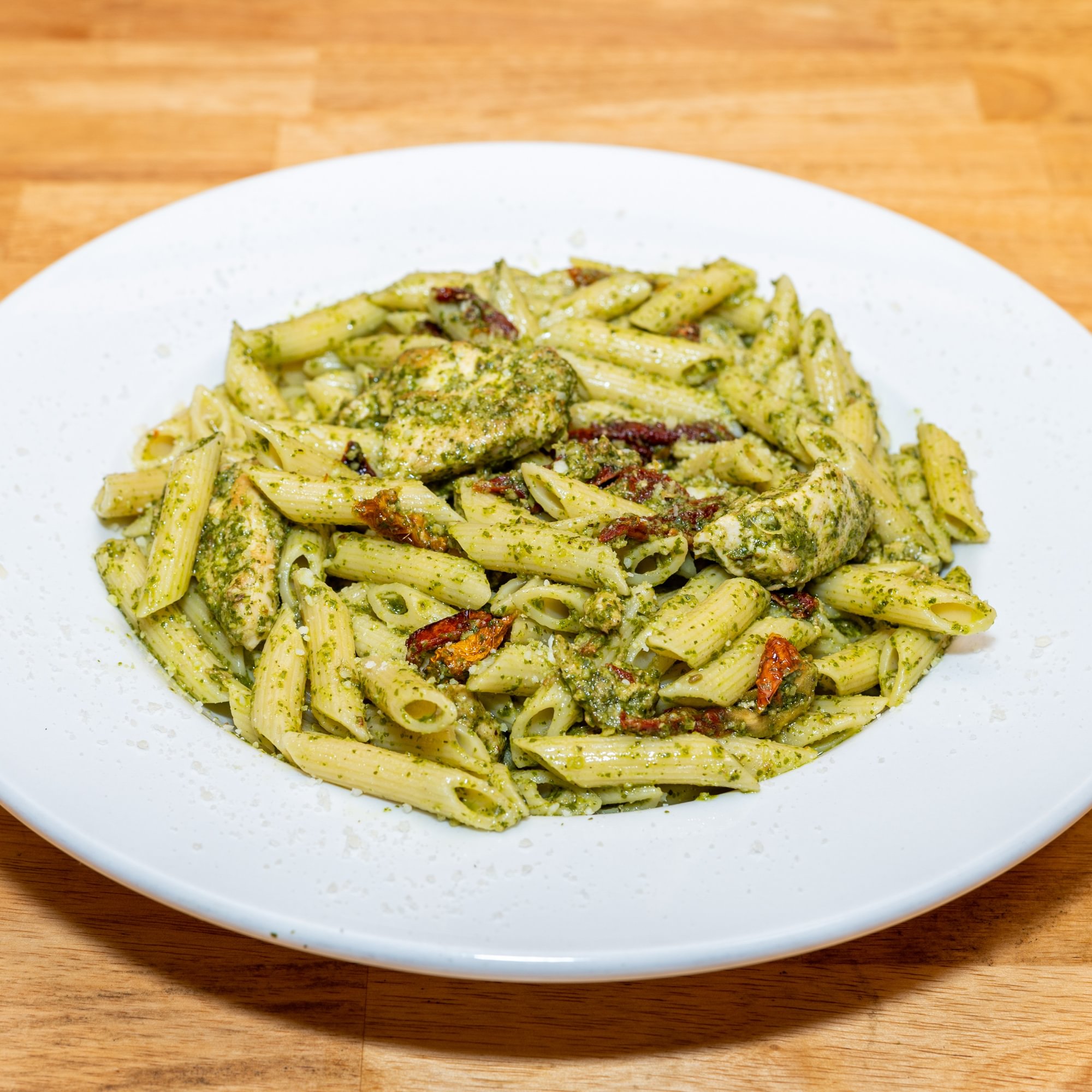 Tuscan Chicken Penne