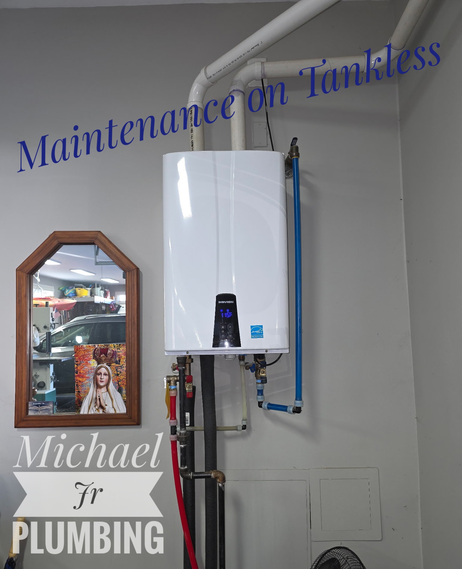 Michael Jr Plumbing Image