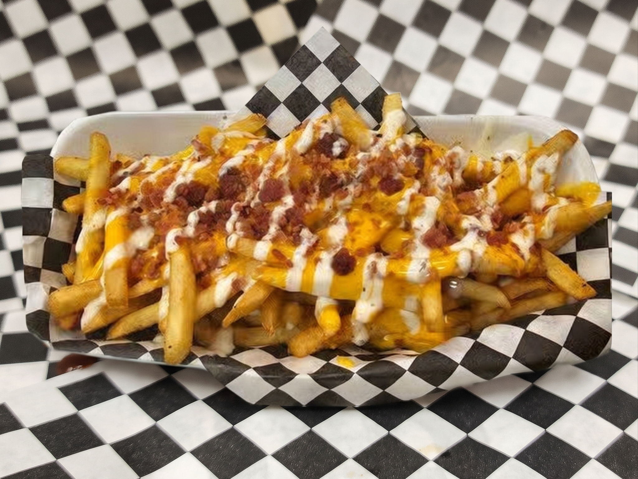 Loaded Fries