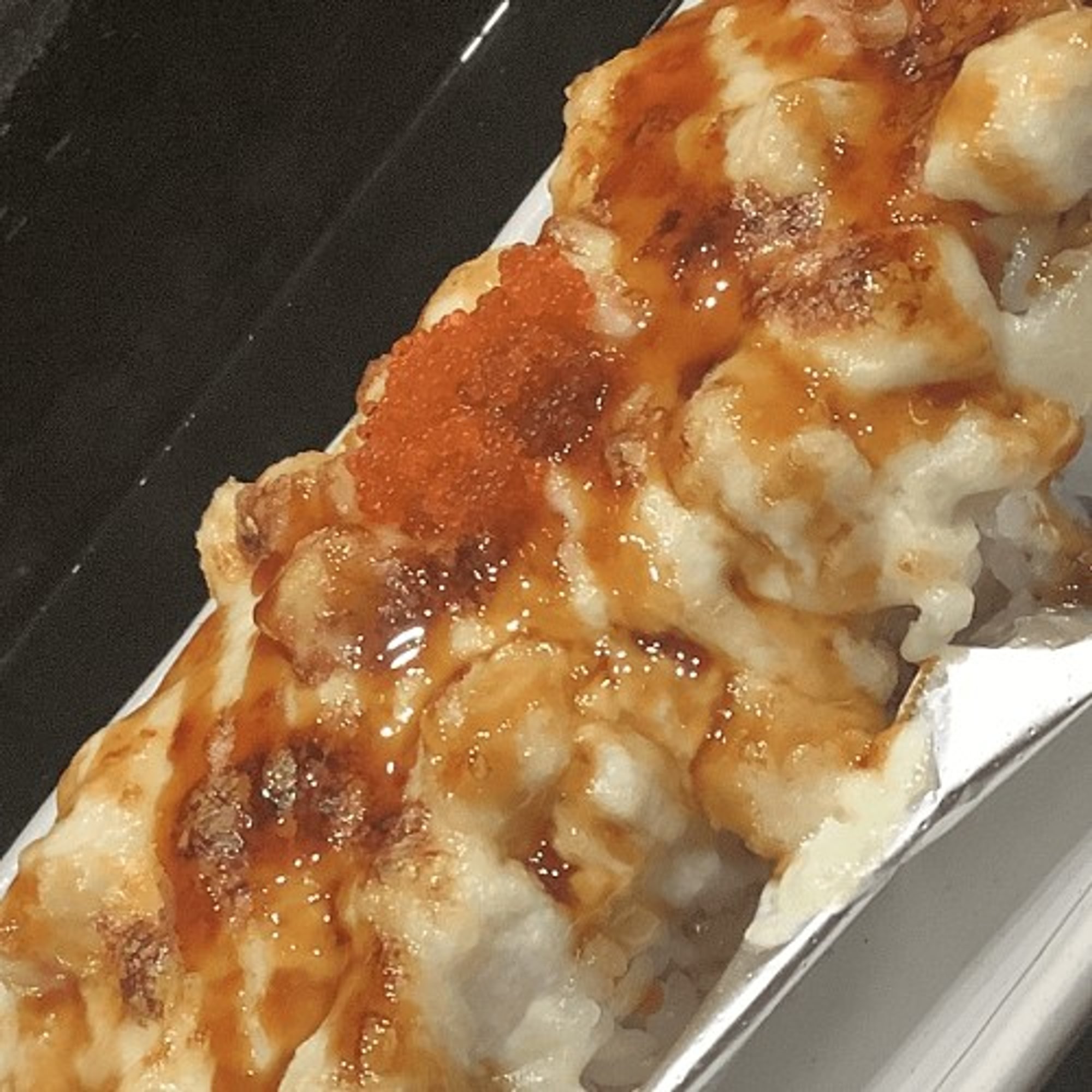 Bay Scallop Roll
