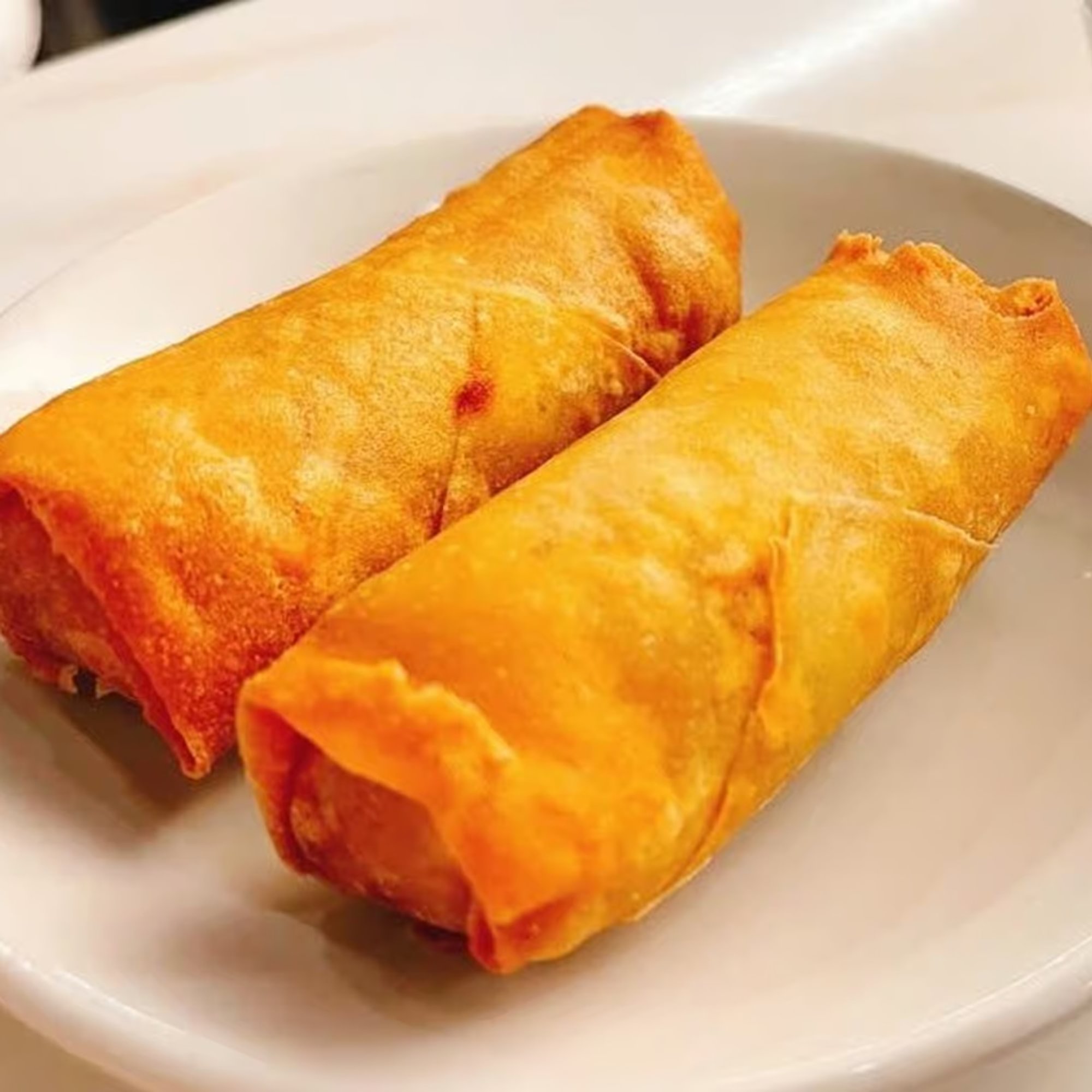 上海小春卷 Vegetables Spring Rolls