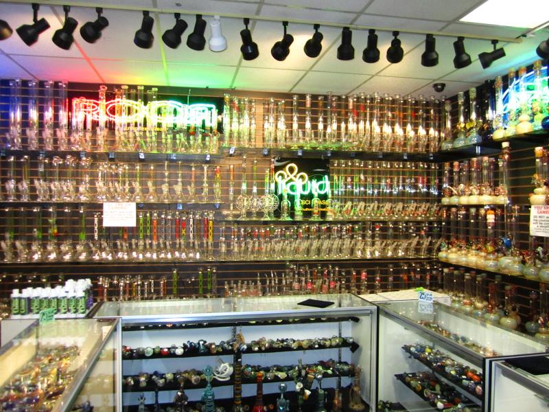 Outer Limits Smoke Shop Photo