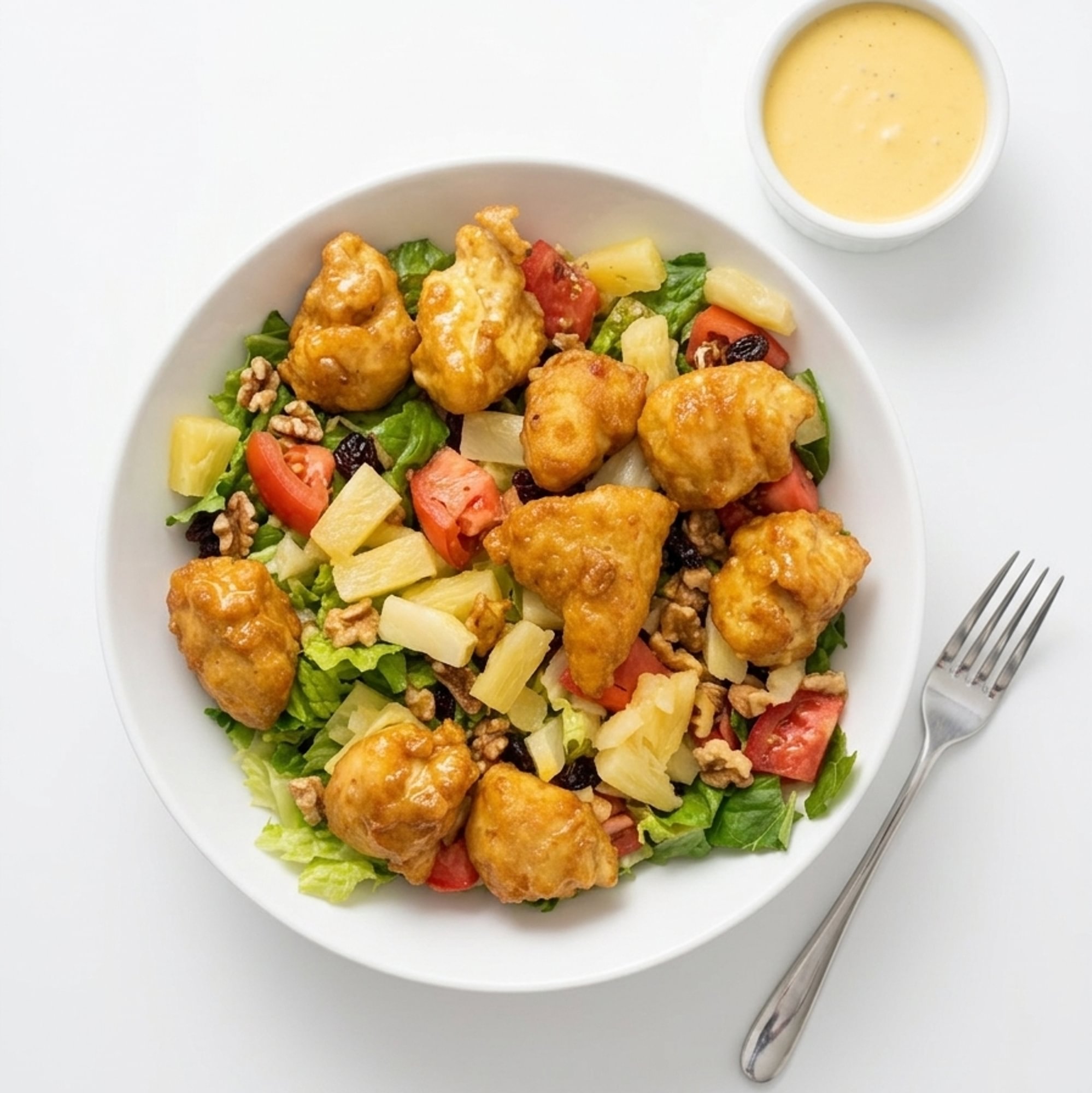 Key West Honey Lime Salad
