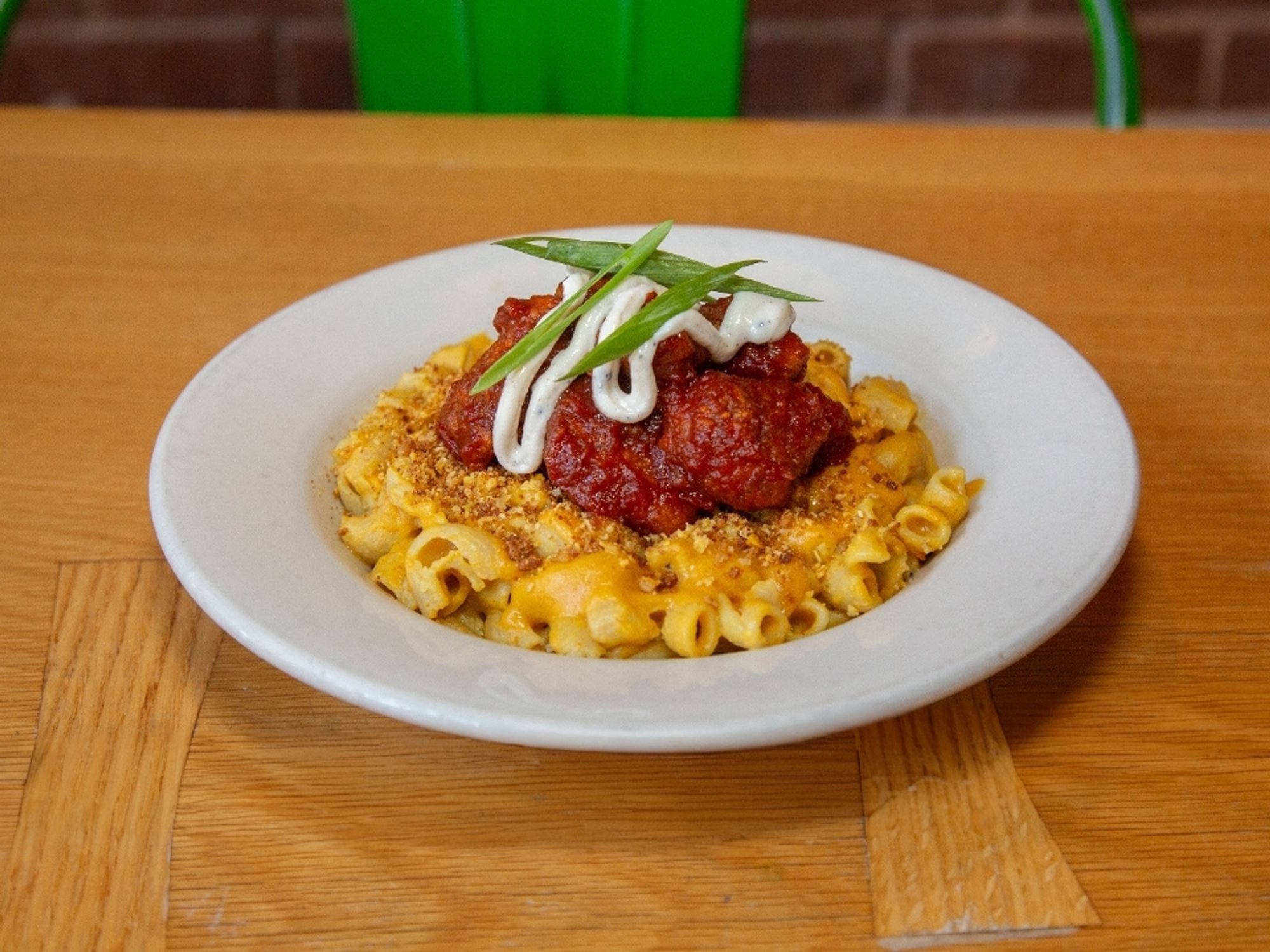 Mac & Cheese