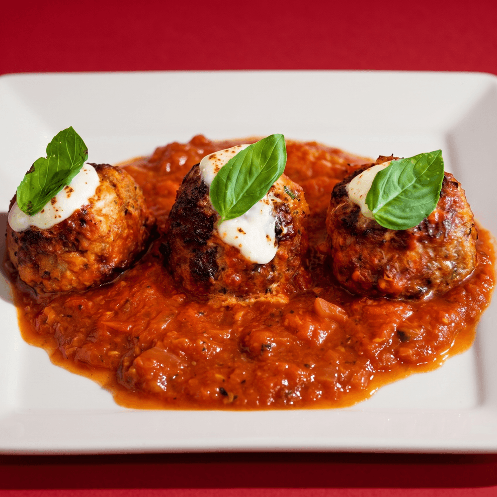 Meatball Siciliano