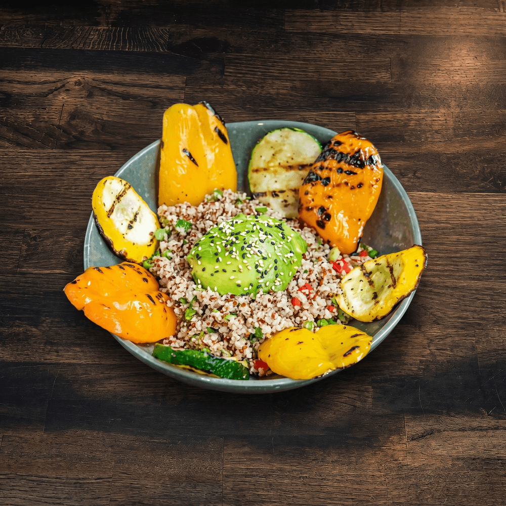 Quinoa Bowl