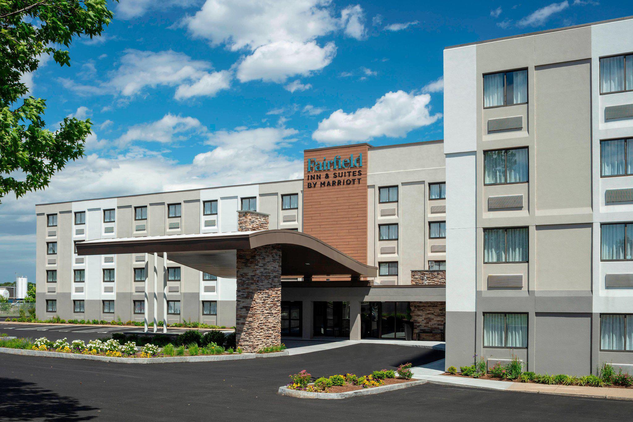 Fairfield Inn & Suites by Marriott Providence Airport Warwick Photo