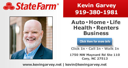 Kevin Garvey - State Farm Insurance Agent Photo