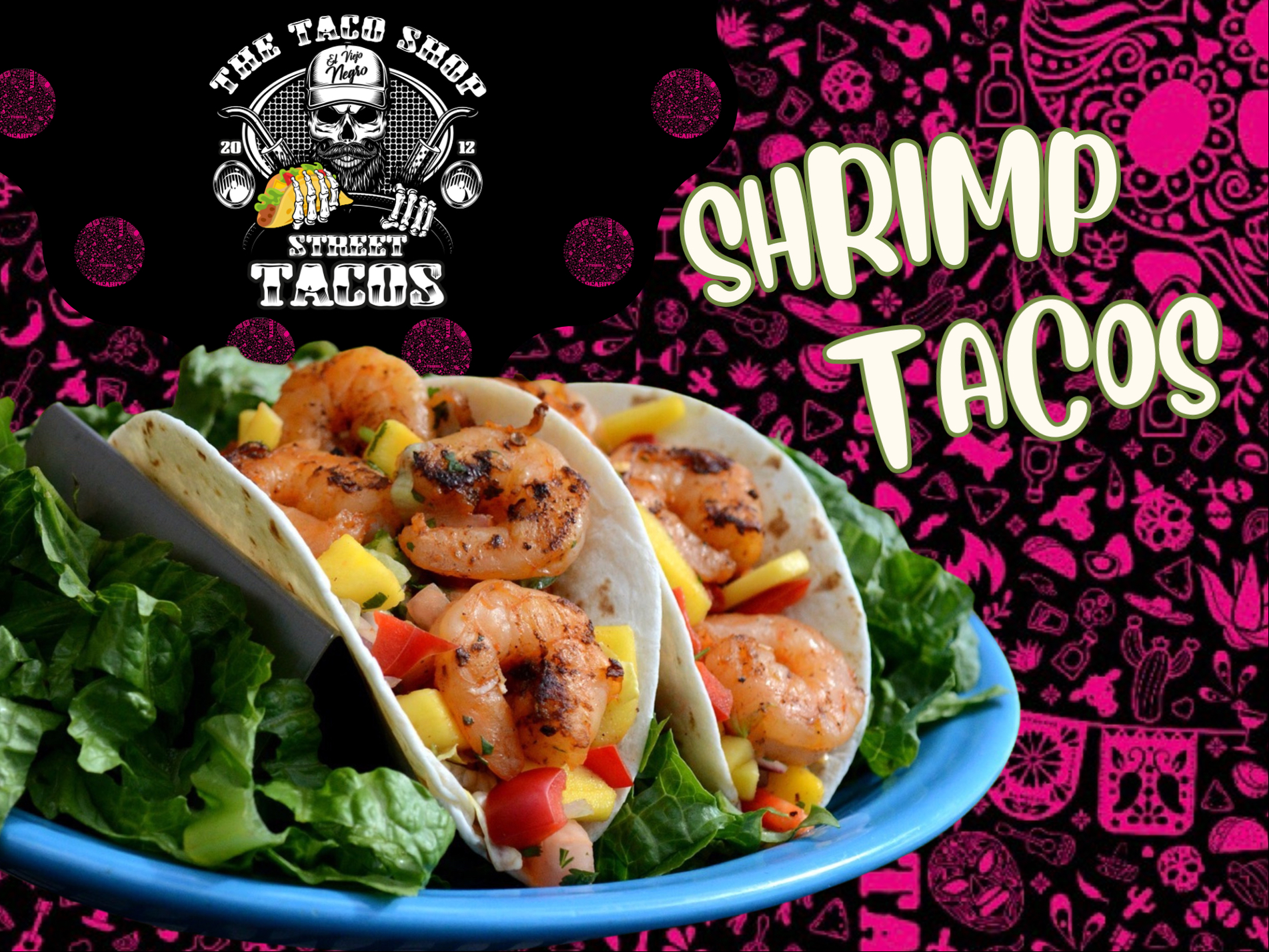 Shrimp Taco (2)
