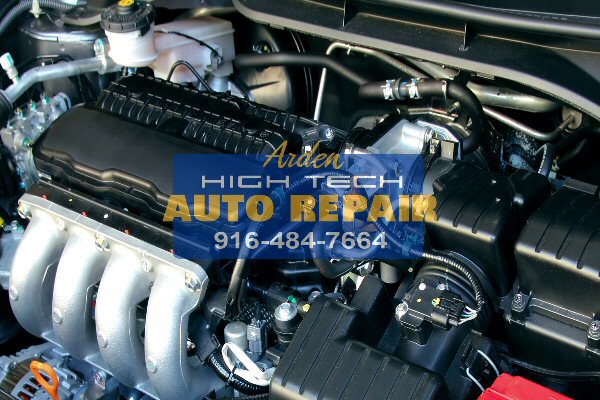 Images Arden High Tech Auto Repair