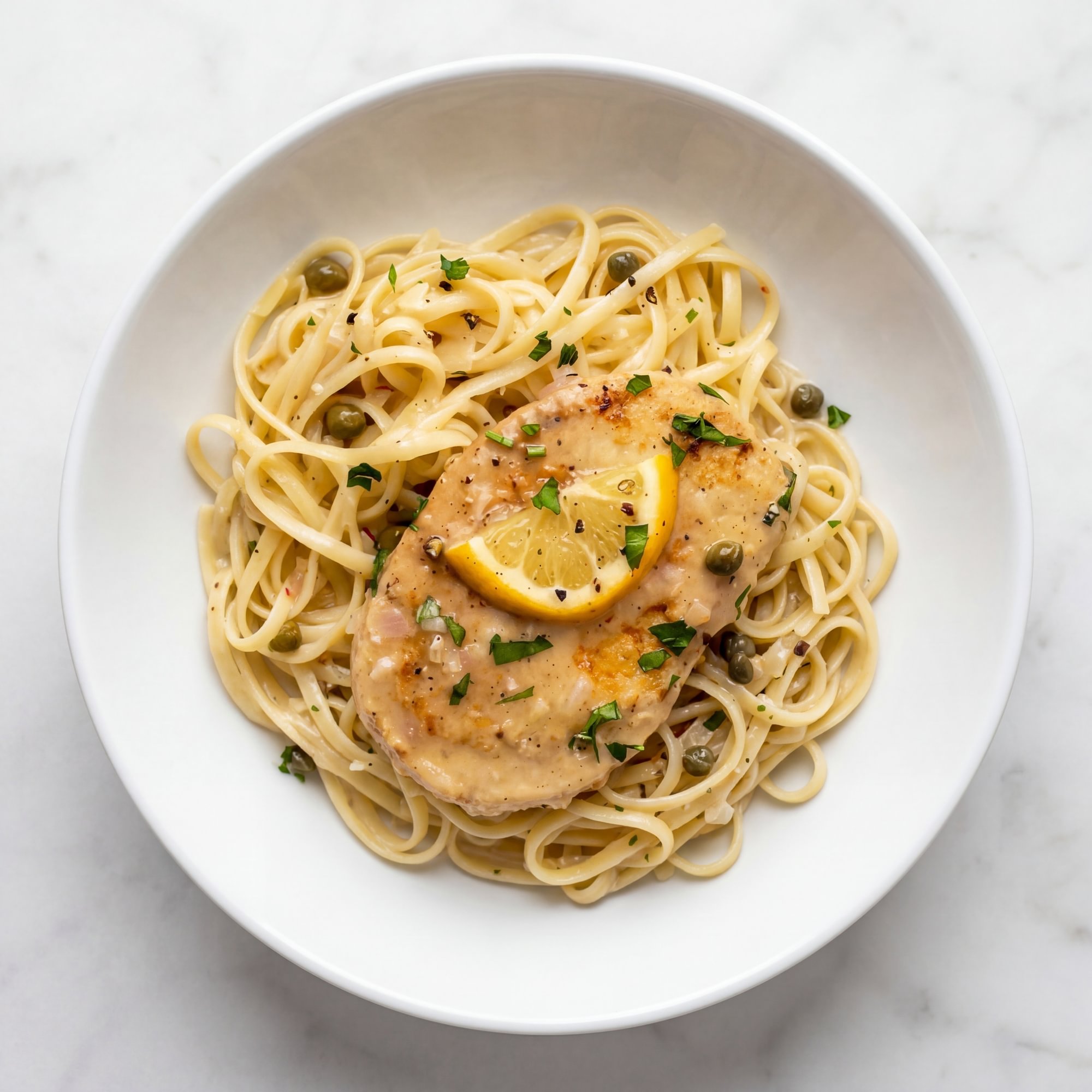 Chicken Piccata
