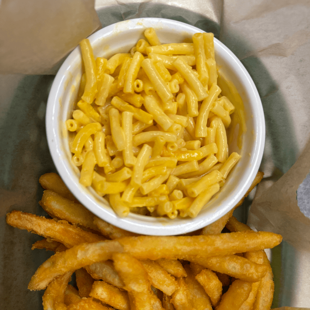 Kids Mac N’ Cheese