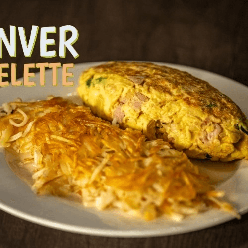Denver Omelette