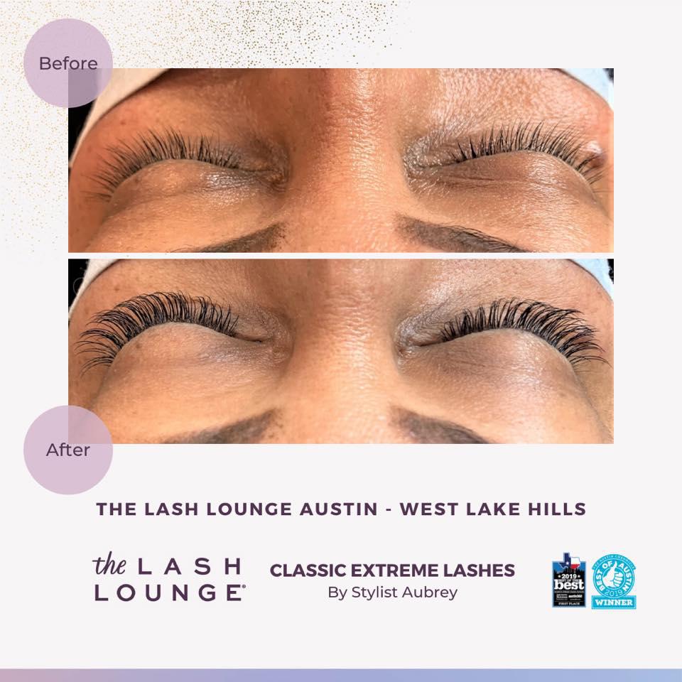 The Lash Lounge - West Lake Hills Photo