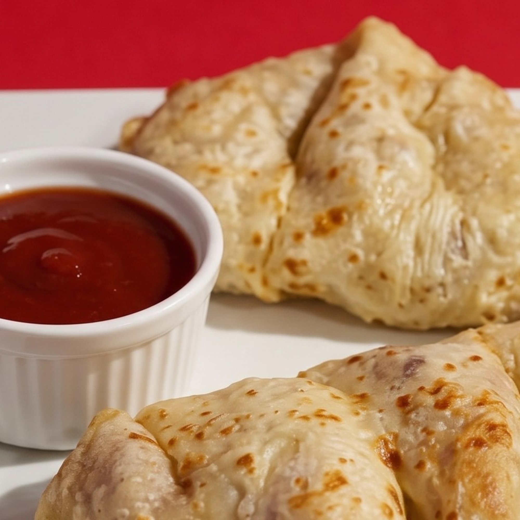 Breadsticks w/ Cheese