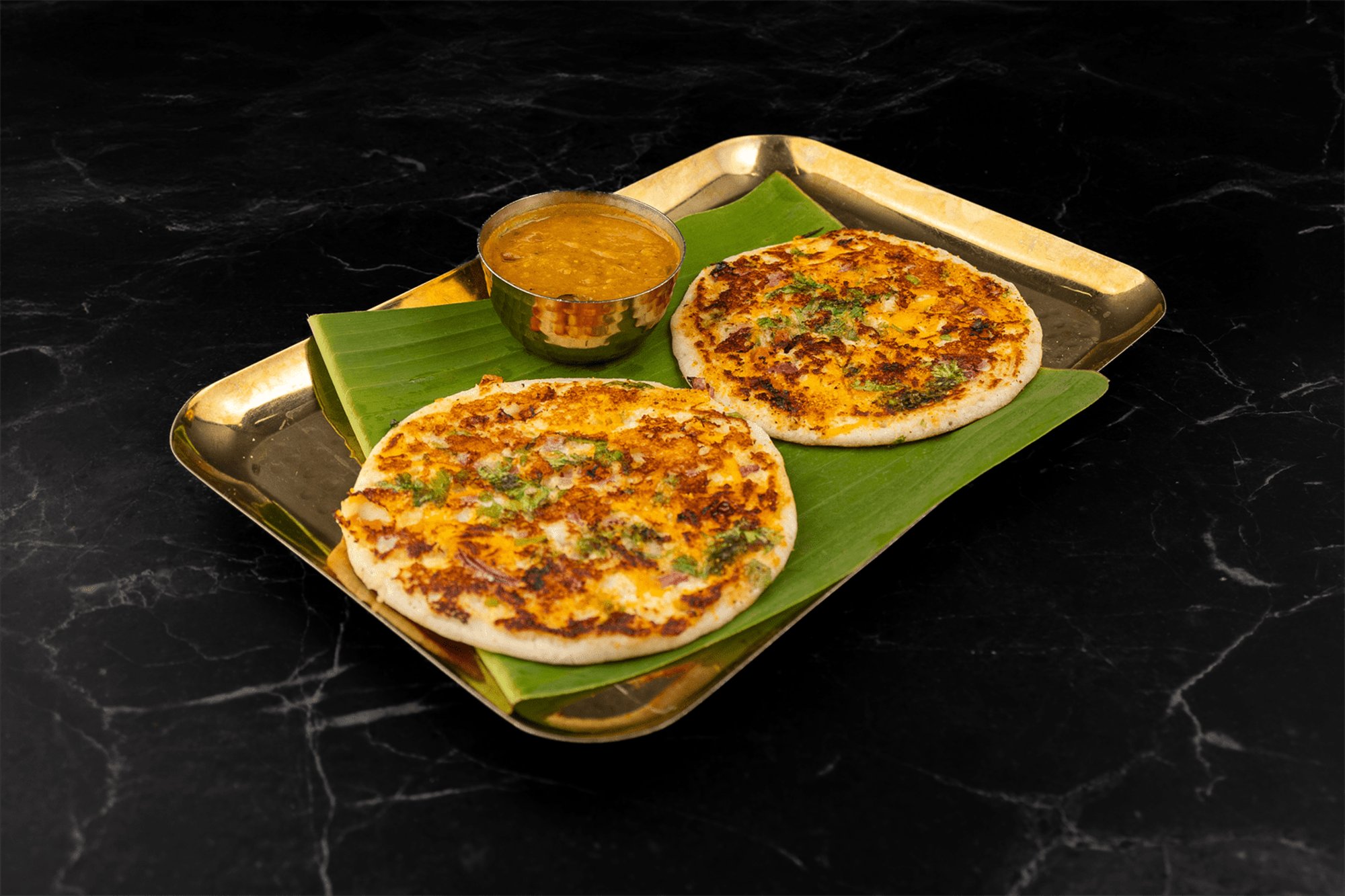 Masala Uthappam
