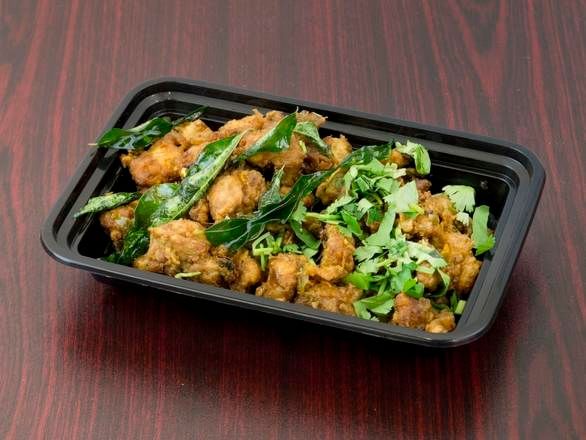 Curry Leaf Chicken
