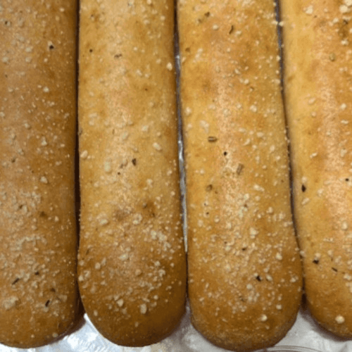 7" Stuffed Breadstick