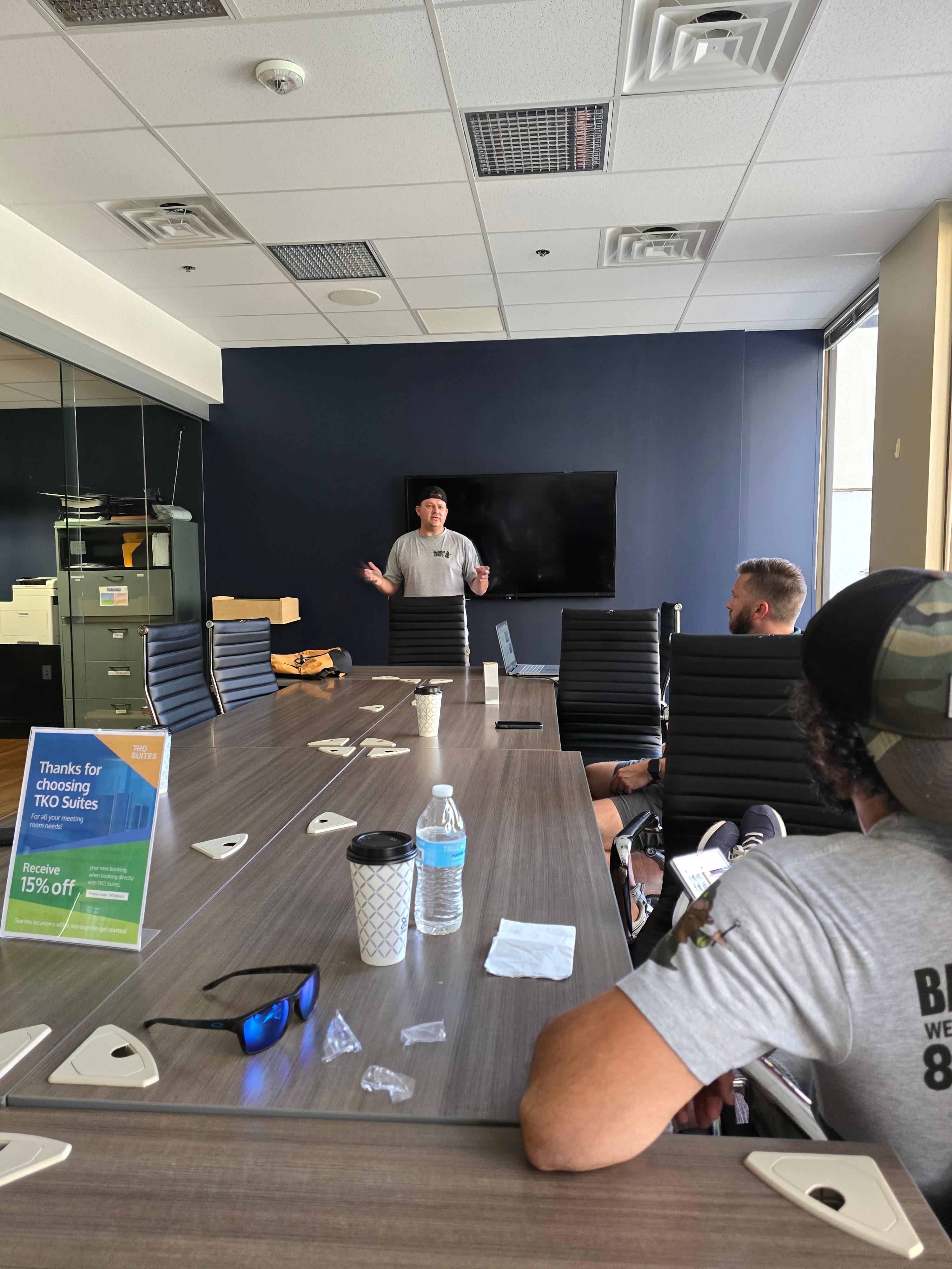 Basement Gurus LLC Image