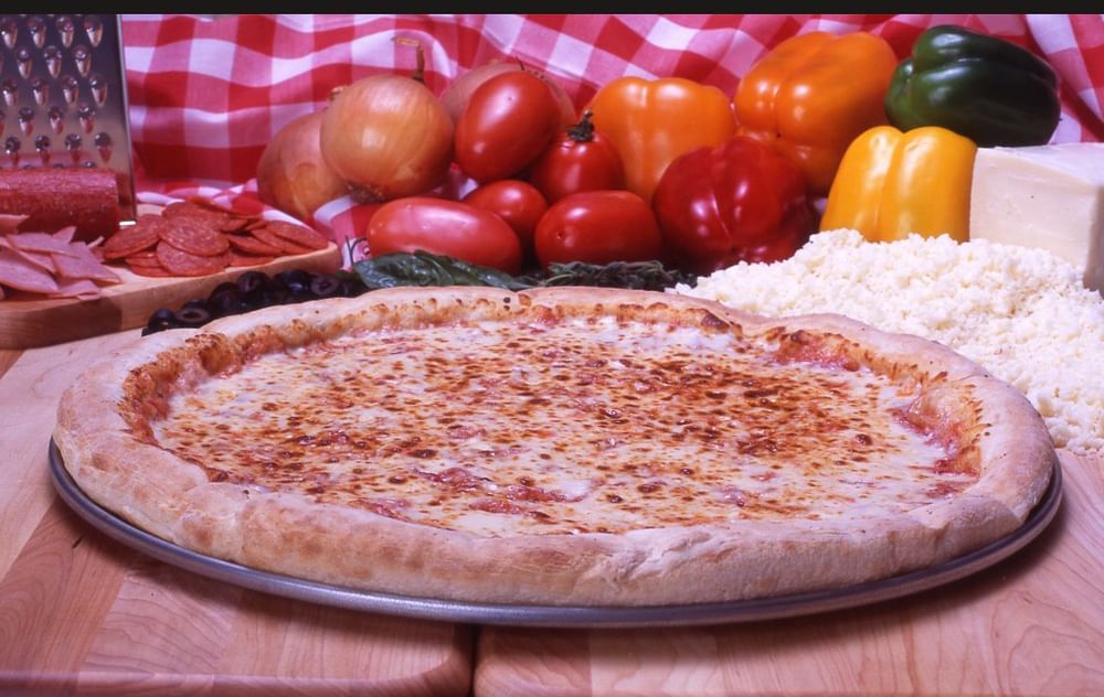 16" Large Build Your Own Pizza
