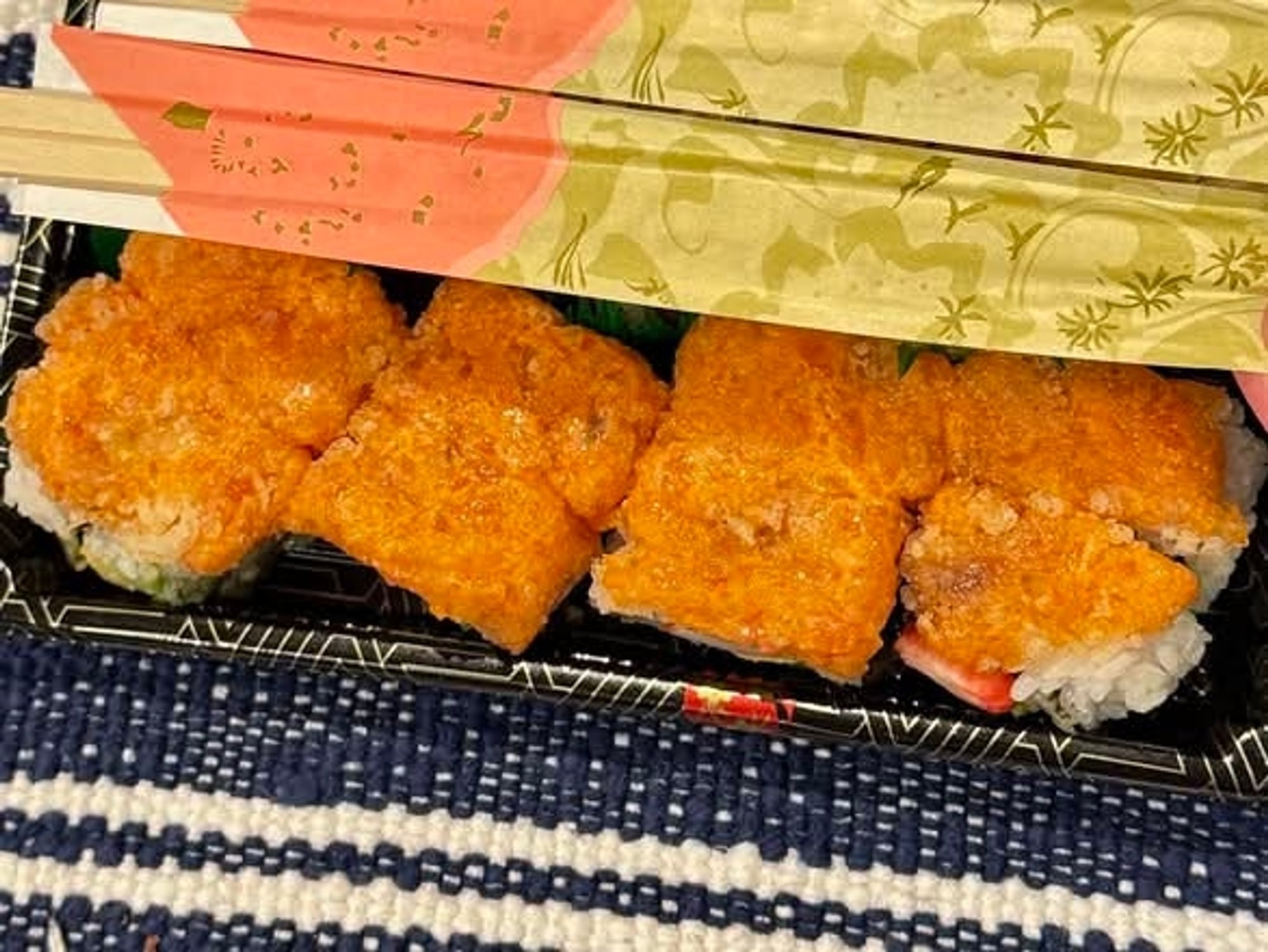 Temptation Maki Roll
