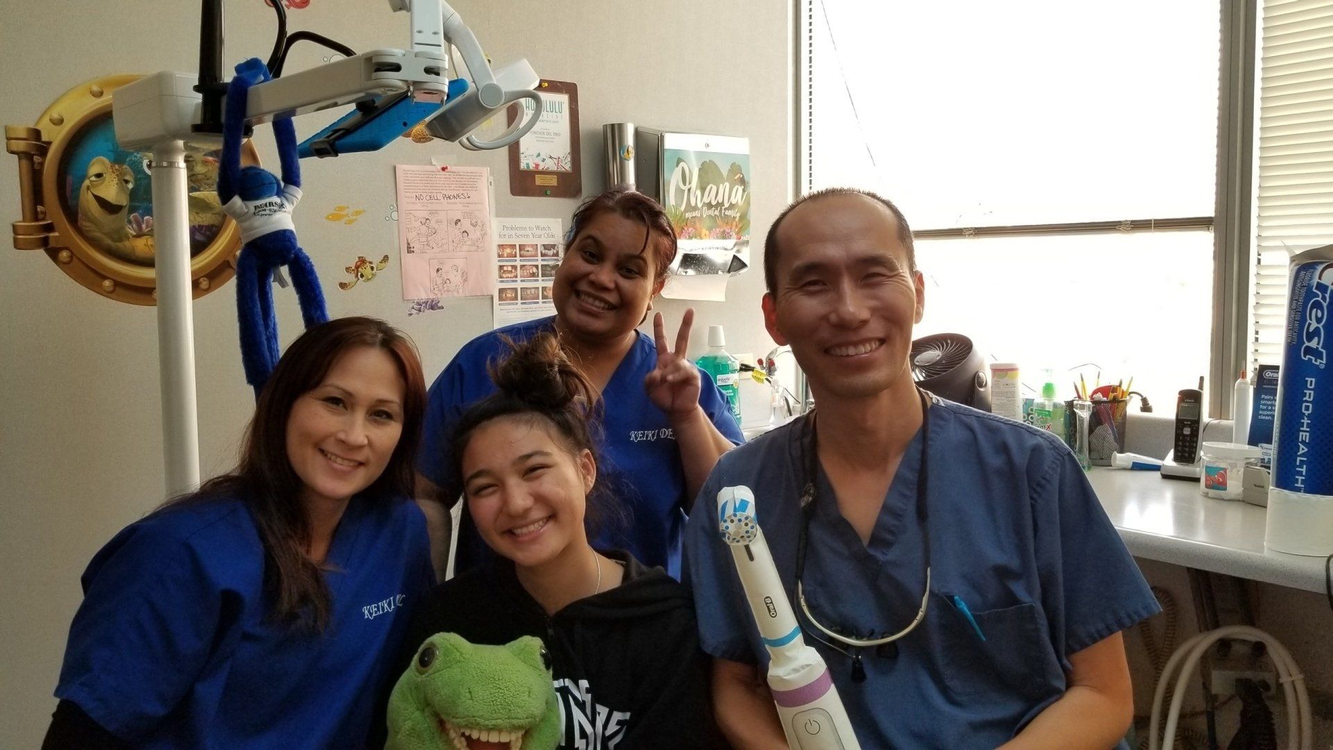 Yongsok Do, DMD, LLC/ DBA Keiki Dental Image