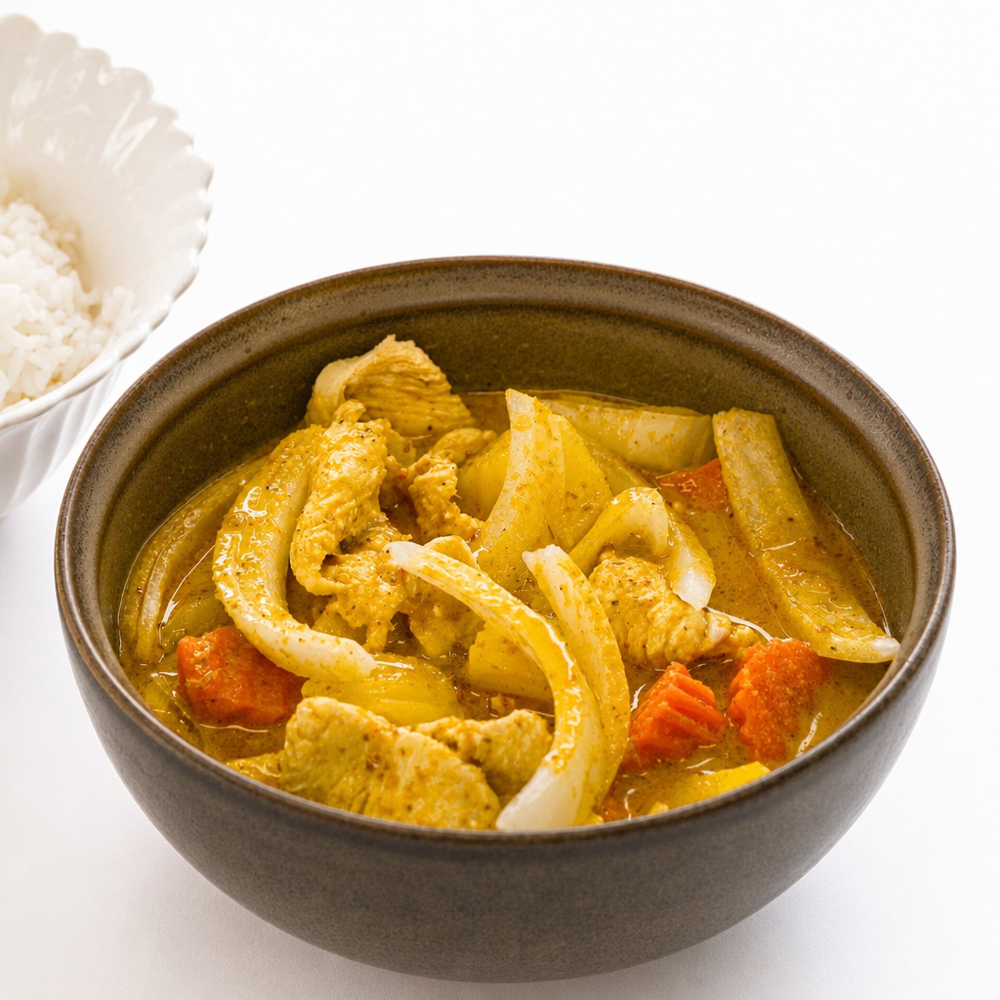 Yellow Curry