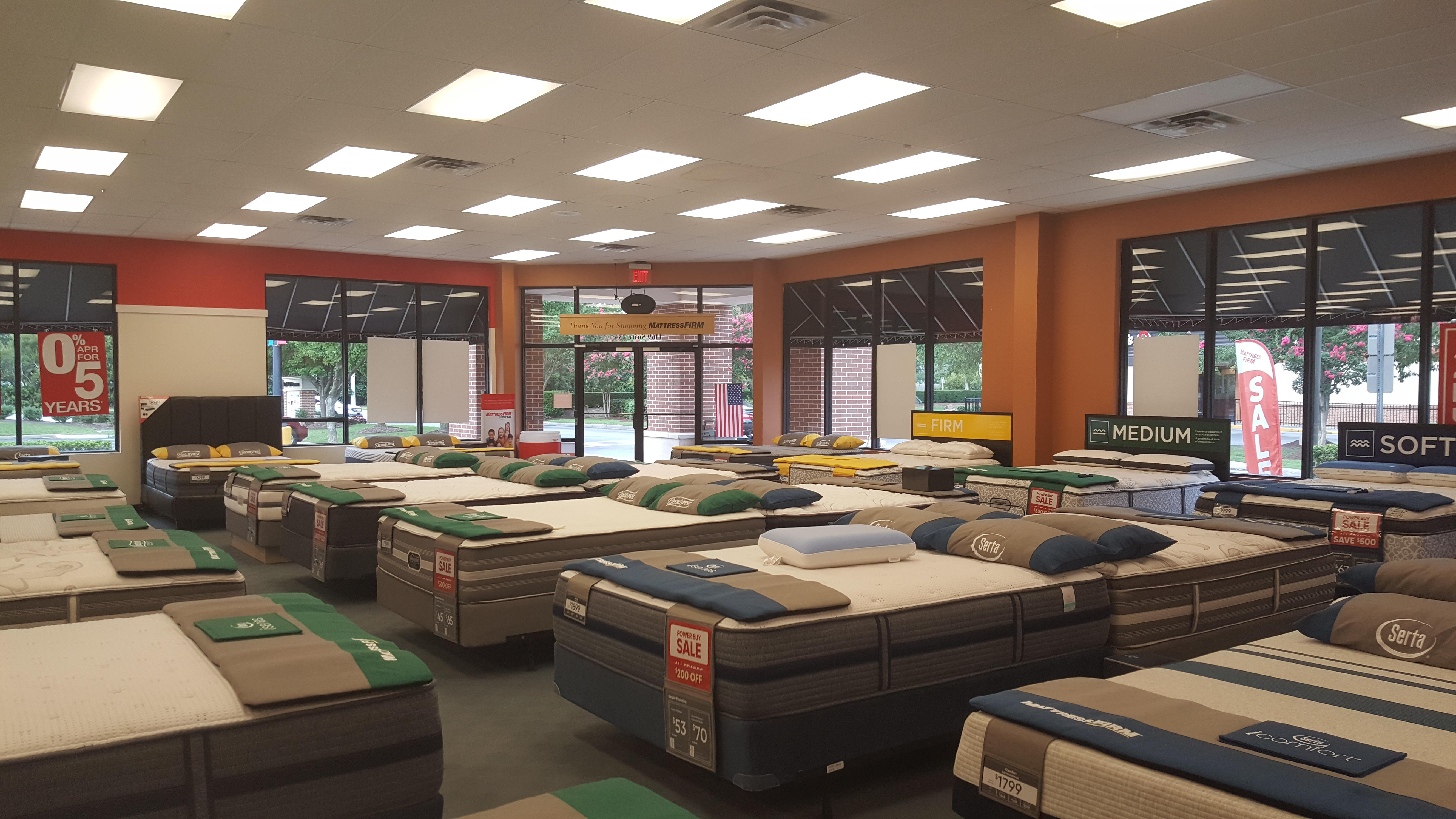 Mattress Firm Redmill Commons Photo