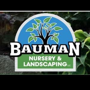 Bauman Nursery &amp; Landscaping LLC Logo