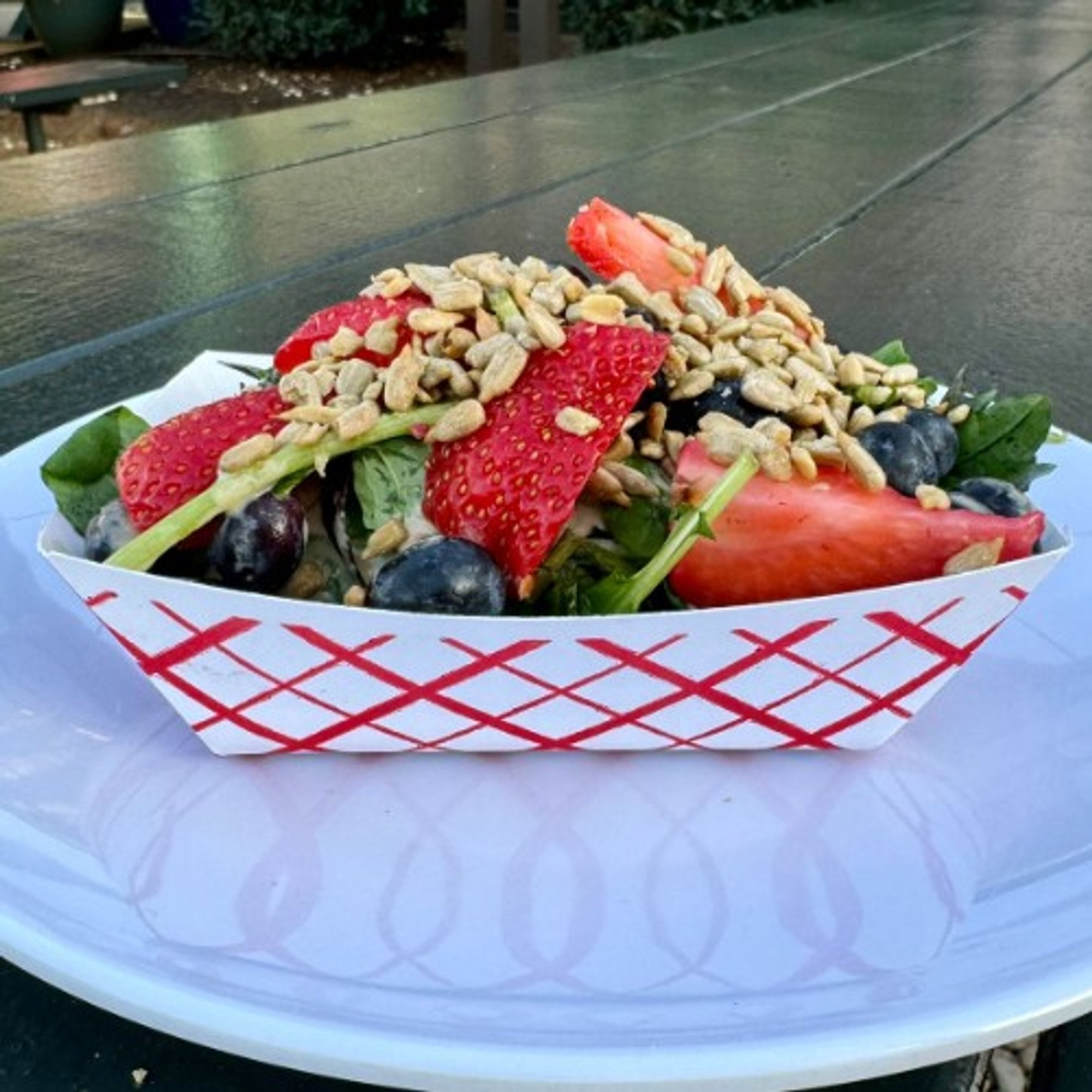 Side Kale Salad | GF