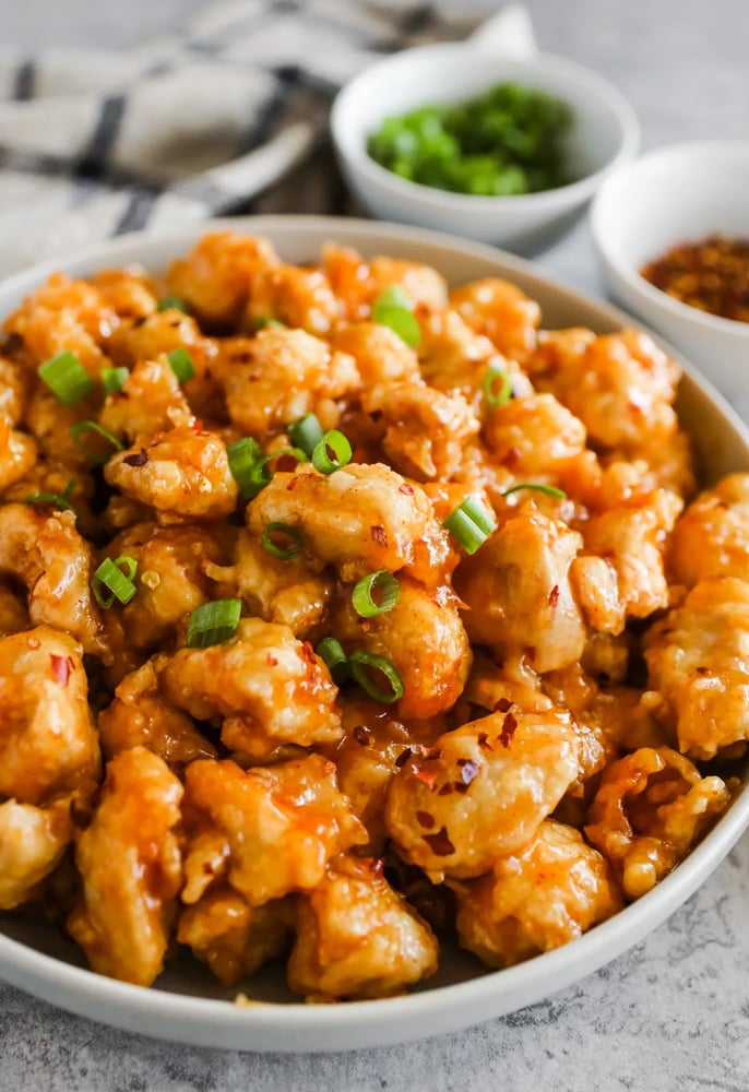 Orange Chicken (Large)