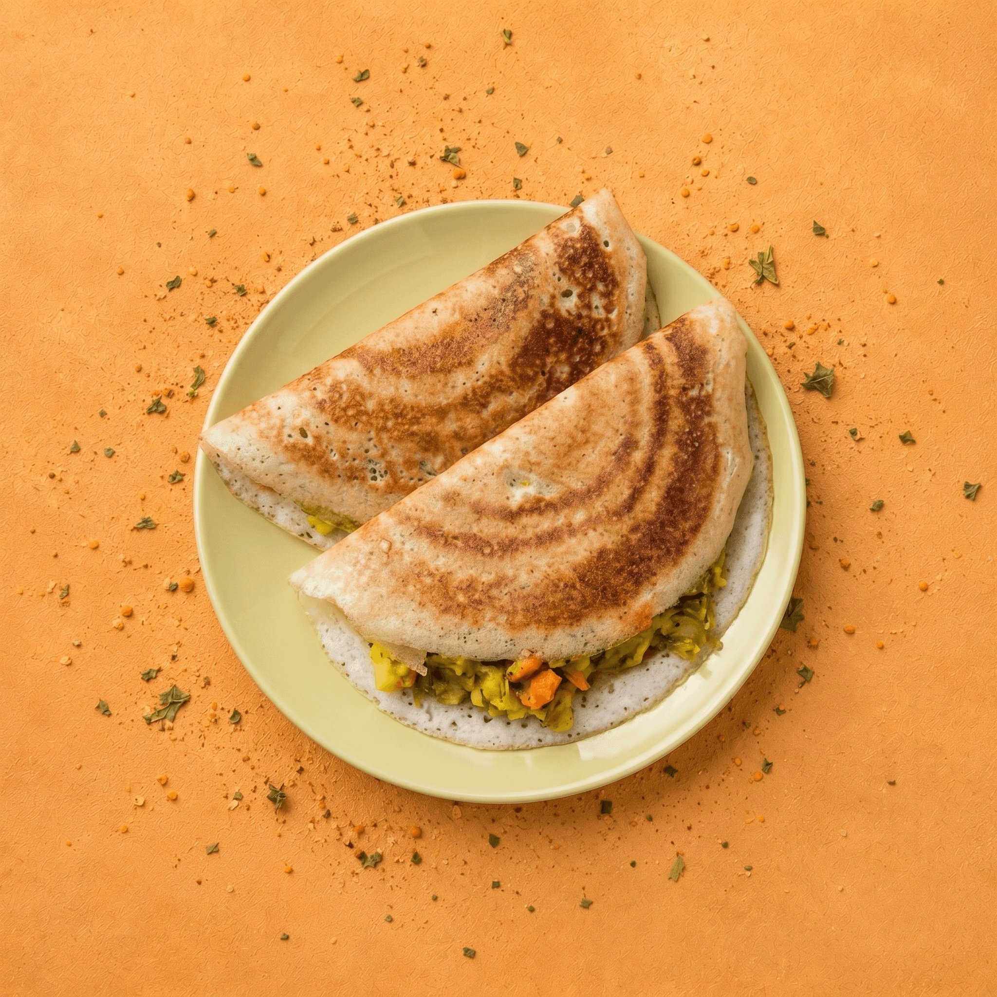 Masala Dosa