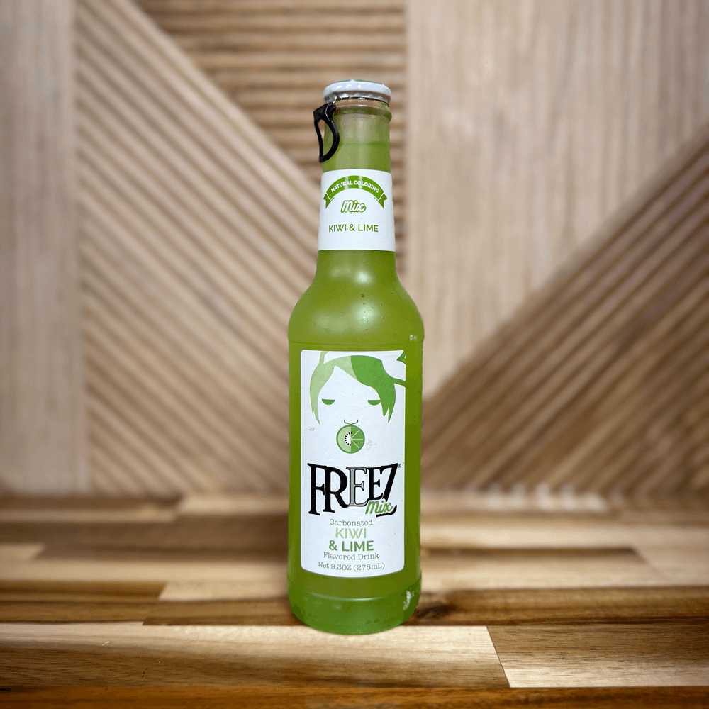 Kiwi & Lime Freeze